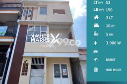 Dijual Segera Kost 10 Kamar, 5 Kamar Mandi di Lowokwaru, Malang, Luas 150m2 Dijual Segera Kost 10 Kamar, 5 Kamar Mandi di Lowokwaru, Malang, Luas 150m2