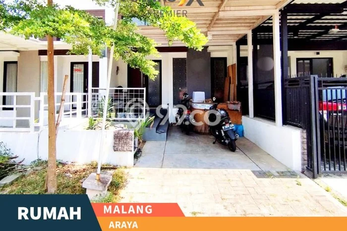 Dijual Rumah Eksklusif 2 KT di Araya, Malang Dijual Rumah Eksklusif 2 KT di Araya, Malang
