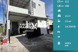 Unit Kost Dijual di Lowokwaru dengan 11 Kamar Tidur & Luas Bangunan 200m2 Unit Kost Dijual di Lowokwaru dengan 11 Kamar Tidur & Luas Bangunan 200m2