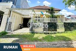 Rumah Kontrakan Malang LT 240m2 LB 171m2 Area Araya Rumah Kontrakan Malang LT 240m2 LB 171m2 Area Araya