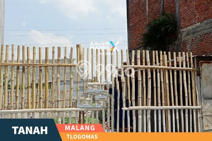Tanah Kavling Dijual di Tlogomas, Malang dengan Luas Tanah 79m2 Tanah Kavling Dijual di Tlogomas, Malang dengan Luas Tanah 79m2