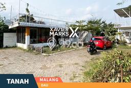 Tanah di Dau, Malang Luas 530m2 Dijual Segera Tanah di Dau, Malang Luas 530m2 Dijual Segera