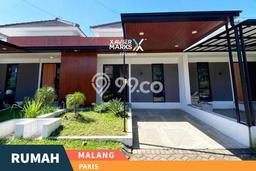 Rumah Minimalis Favorit Siap Huni di Pakis LT 72m2 Rumah Minimalis Favorit Siap Huni di Pakis LT 72m2