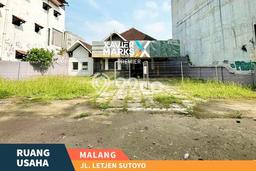 Komersial untuk disewa di Lowokwaru punya LT 1162m2 & LB 500m2 harga sewa kompetitif Komersial untuk disewa di Lowokwaru punya LT 1162m2 & LB 500m2 harga sewa kompetitif