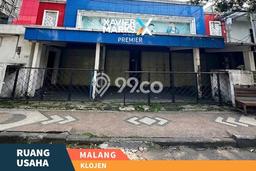 Komersial untuk disewa di Klojen punya LT 569m2 & LB 1200m2 harga sewa kompetitif Komersial untuk disewa di Klojen punya LT 569m2 & LB 1200m2 harga sewa kompetitif