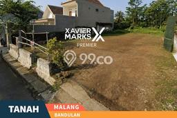 Lahan Kosong Dijual di Sukun, Malang, Luas 709m2 Area Strategis Lahan Kosong Dijual di Sukun, Malang, Luas 709m2 Area Strategis