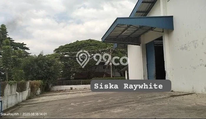 Gudang Komersial Disewakan di Semarang Barat Semarang Luas 1440m2 Gudang Komersial Disewakan di Semarang Barat Semarang Luas 1440m2