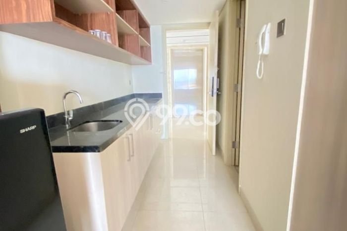 Apartemen Premium di Semarang Tengah, Luas 24m², 1 KT Apartemen Premium di Semarang Tengah, Luas 24m², 1 KT