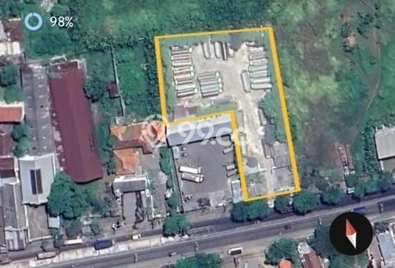 Disewakan Segera Tanah di Tugu Luas 4525m2 Area Potensial Disewakan Segera Tanah di Tugu Luas 4525m2 Area Potensial