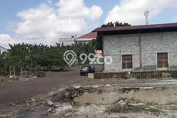 Gudang Dijual di Ngaliyan LT 5121m2, LB 400m2 untuk Investasi Gudang Dijual di Ngaliyan LT 5121m2, LB 400m2 untuk Investasi