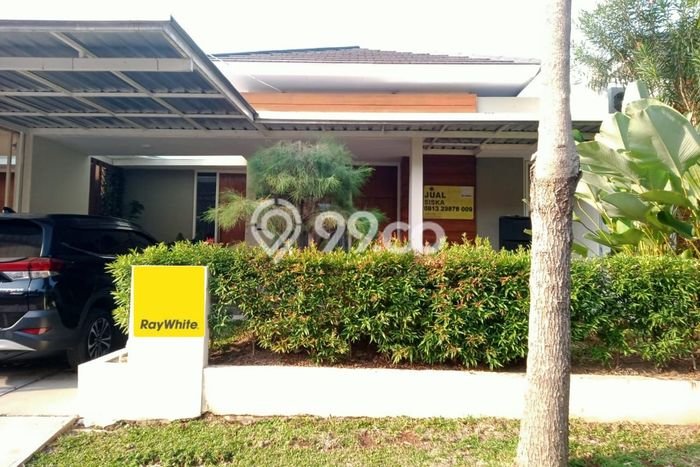 Dijual Hunian Rumah Terawat 2 Kamar di BSB City, Semarang Dijual Hunian Rumah Terawat 2 Kamar di BSB City, Semarang