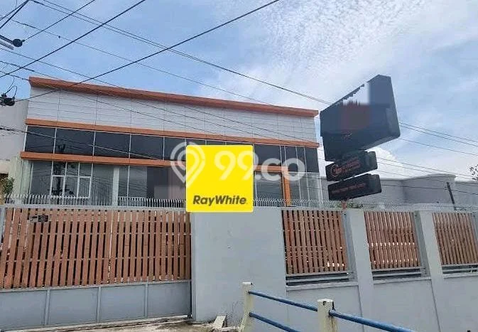 Komersial Komersial Disewakan di Semarang Utara Semarang Luas 1200m2 Komersial Komersial Disewakan di Semarang Utara Semarang Luas 1200m2