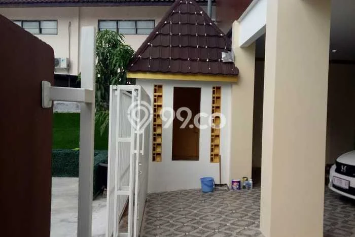 Rumah Modern Minimalis 9 Kamar Siap Huni di Ungaran Barat Rumah Modern Minimalis 9 Kamar Siap Huni di Ungaran Barat