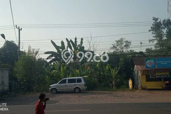 Tanah Komersial Dijual di Gringsing Batang 2760m2 Tanah Komersial Dijual di Gringsing Batang 2760m2