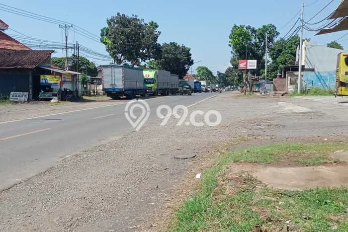 Tanah Komersial Dijual di Gringsing Batang 2760m2 Tanah Komersial Dijual di Gringsing Batang 2760m2