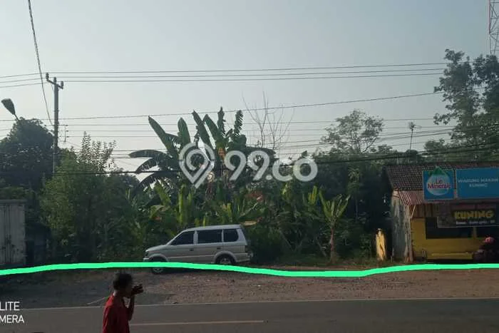 Tanah Komersial Dijual di Gringsing Batang 2760m2 Tanah Komersial Dijual di Gringsing Batang 2760m2