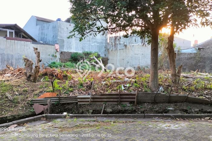 Untuk Dijual Tanah 474m2 di Puri Anjasmoro, Semarang Untuk Dijual Tanah 474m2 di Puri Anjasmoro, Semarang