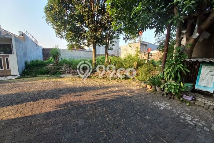Untuk Dijual Tanah 474m2 di Puri Anjasmoro, Semarang Untuk Dijual Tanah 474m2 di Puri Anjasmoro, Semarang