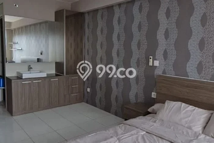 Disewakan Apartemen Minimalis 28m2 Punya 1 KT, 1 KM, Lokasi di Gajah Mungkur Disewakan Apartemen Minimalis 28m2 Punya 1 KT, 1 KM, Lokasi di Gajah Mungkur