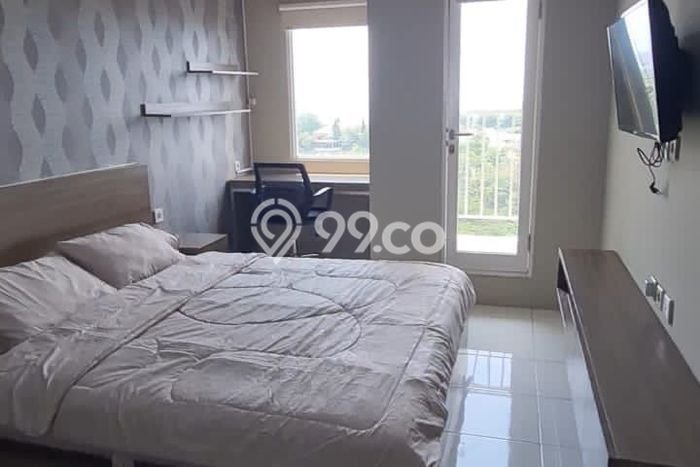 Disewakan Apartemen Minimalis 28m2 Punya 1 KT, 1 KM, Lokasi di Gajah Mungkur Disewakan Apartemen Minimalis 28m2 Punya 1 KT, 1 KM, Lokasi di Gajah Mungkur