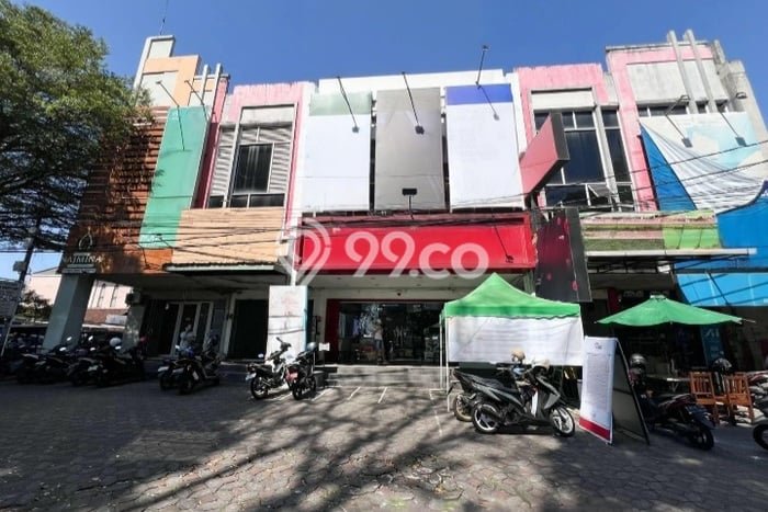 Ruko Komersial Dijual di Sidomukti Salatiga LT 132m2 & LB 220m2 Ruko Komersial Dijual di Sidomukti Salatiga LT 132m2 & LB 220m2