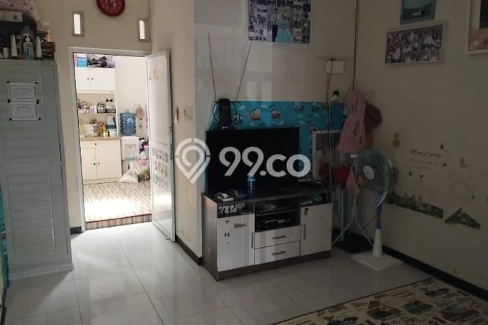Hunian Strategis 2 KT LB 80m2 Kondisi Bagus di Muktiharjo Hunian Strategis 2 KT LB 80m2 Kondisi Bagus di Muktiharjo