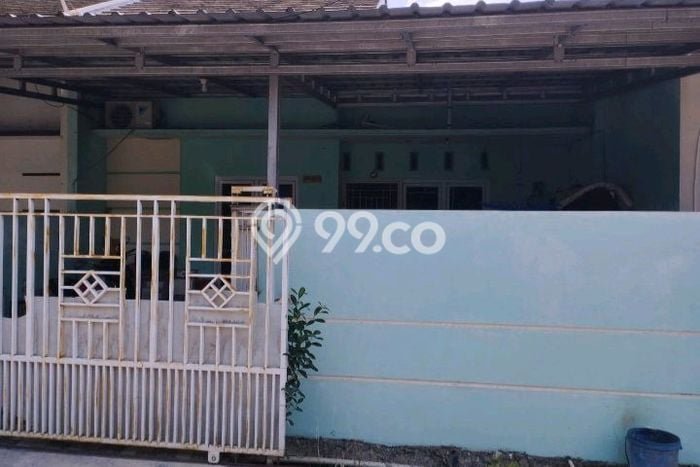 Hunian Strategis 2 KT LB 80m2 Kondisi Bagus di Muktiharjo Hunian Strategis 2 KT LB 80m2 Kondisi Bagus di Muktiharjo