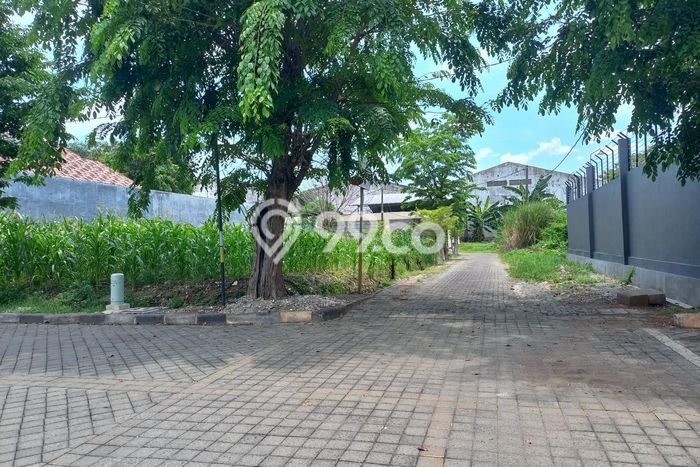 Untuk Dijual Tanah 630m2 di Majapahit, Semarang Untuk Dijual Tanah 630m2 di Majapahit, Semarang