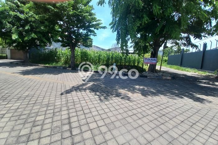 Untuk Dijual Tanah 630m2 di Majapahit, Semarang Untuk Dijual Tanah 630m2 di Majapahit, Semarang