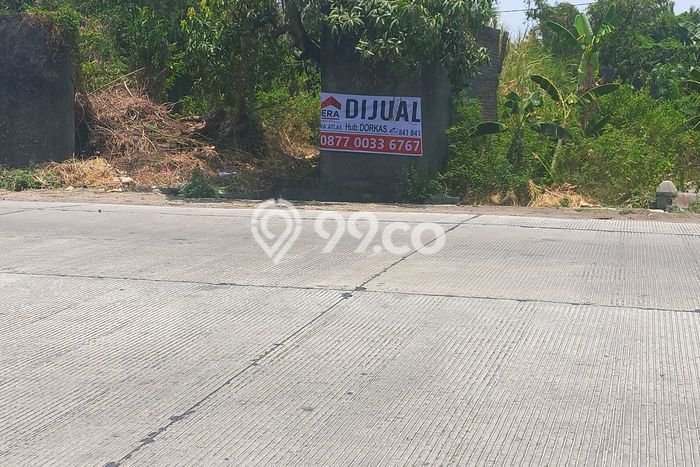 Jarang Ada! Tanah di Karangawen Punya Luas 1155m2 SHM Jarang Ada! Tanah di Karangawen Punya Luas 1155m2 SHM