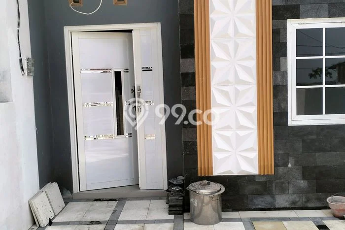 Rumah Modern 3 KT LT 56m2 di Surabaya Kota Rumah Modern 3 KT LT 56m2 di Surabaya Kota