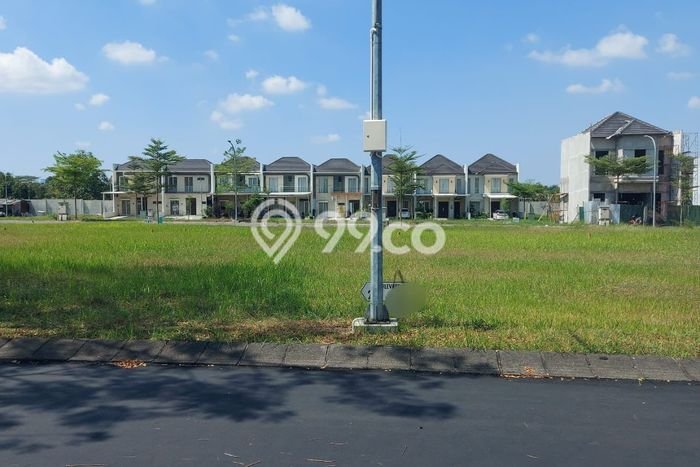 Tanah Kavling untuk Dijual di Menganti Gresik 264m2 Tanah Kavling untuk Dijual di Menganti Gresik 264m2