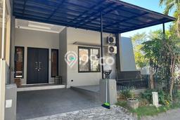 Rumah Minimalis 2 KT di Citraland Surabaya Rumah Minimalis 2 KT di Citraland Surabaya
