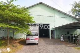 Untuk Dijual Gudang di Sidoarjo Sidoarjo LT 855m2 / LB 401m2 Untuk Dijual Gudang di Sidoarjo Sidoarjo LT 855m2 / LB 401m2