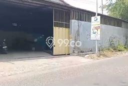 Unit Komersial Dijual di Benowo Surabaya Luas Bangunan 1200m2 Unit Komersial Dijual di Benowo Surabaya Luas Bangunan 1200m2