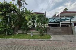 Rumah Luxury Modern Siap Huni di Babatan Surabaya Rumah Luxury Modern Siap Huni di Babatan Surabaya