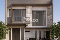 Jual Rumah Mewah Elegan Dengan View Eksklusif di Citraland, Surabaya Jual Rumah Mewah Elegan Dengan View Eksklusif di Citraland, Surabaya