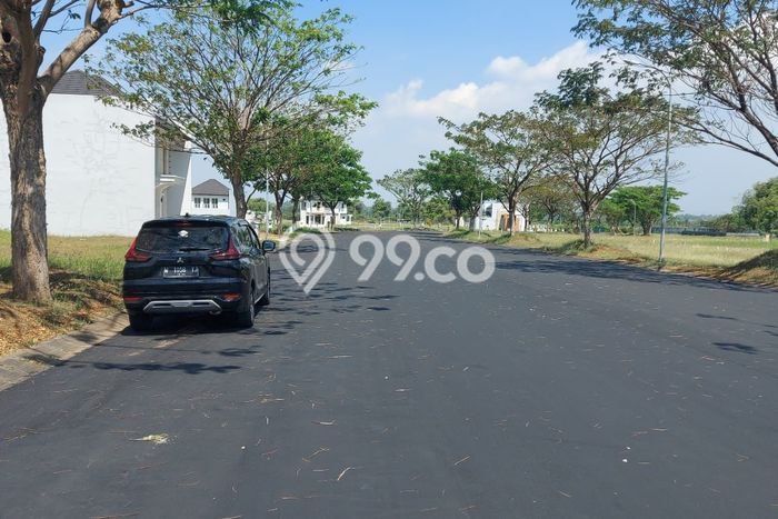 Tanah Kavling untuk Dijual di Menganti Gresik 264m2 Tanah Kavling untuk Dijual di Menganti Gresik 264m2