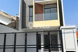 For Sale! Luxury House LT 126m2 Desain Elegan di Darmo Permai For Sale! Luxury House LT 126m2 Desain Elegan di Darmo Permai