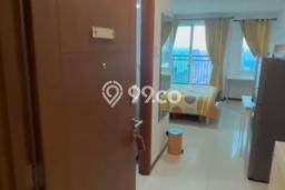 Hunian Apartemen Nyaman di Tanah Abang 1 Kamar Tidur Hunian Apartemen Nyaman di Tanah Abang 1 Kamar Tidur
