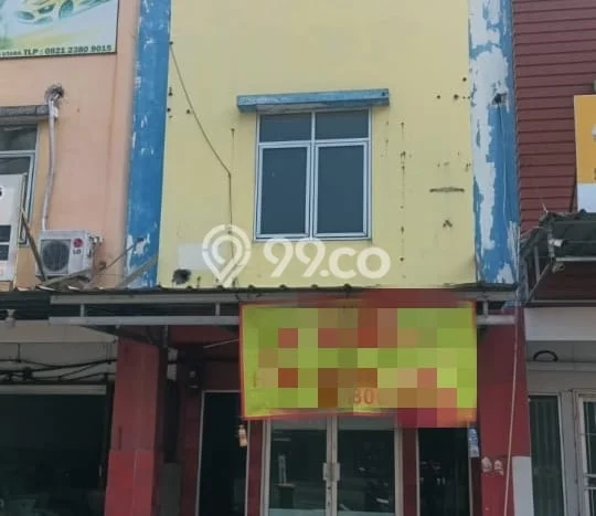Unit Ruko Dijual di Cikarang Utara Bekasi Luas Bangunan 96m2 Unit Ruko Dijual di Cikarang Utara Bekasi Luas Bangunan 96m2