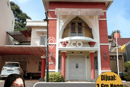 Hot Offer Hunian Mewah Ideal dan Luas di Sukasari, Bandung Hot Offer Hunian Mewah Ideal dan Luas di Sukasari, Bandung