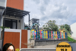 Rumah Minimalis Terbaik Dijual di Mandalajati LT 61m2 Rumah Minimalis Terbaik Dijual di Mandalajati LT 61m2
