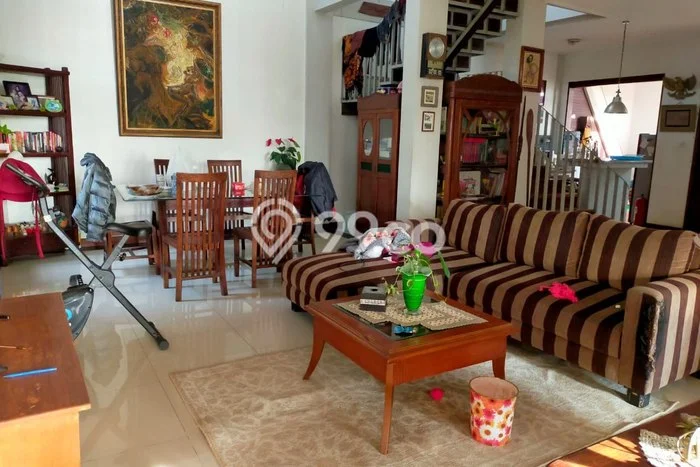 Rumah Elit Modern Tanpa Renovasi di Ciwaruga Bandung Rumah Elit Modern Tanpa Renovasi di Ciwaruga Bandung