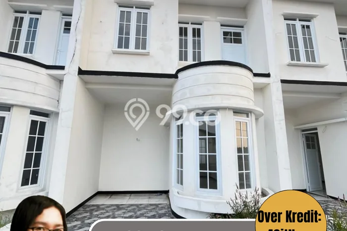 Rumah Budget Favorit Siap Huni Area Banjaran LT 60m2 Rumah Budget Favorit Siap Huni Area Banjaran LT 60m2