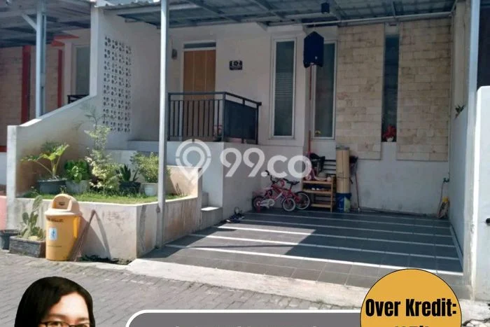 Hunian Murah Dijual di Cilengkrang, Bandung Harga Rp 136 Juta Hunian Murah Dijual di Cilengkrang, Bandung Harga Rp 136 Juta