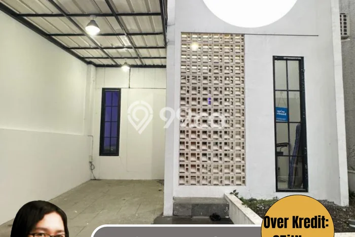 Rumah Budget Favorit Siap Huni Area Katapang LT 72m2 Rumah Budget Favorit Siap Huni Area Katapang LT 72m2