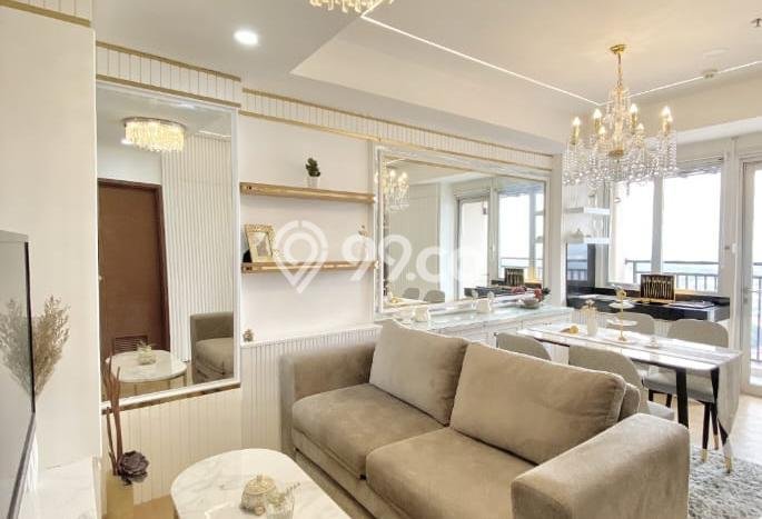 Apartemen Favorit Nyaman Dijual di Bandung dengan 2 Kamar Tidur Apartemen Favorit Nyaman Dijual di Bandung dengan 2 Kamar Tidur