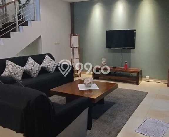 Rumah sewa siap pakai 4 KT di Setra Duta, Bandung Rumah sewa siap pakai 4 KT di Setra Duta, Bandung