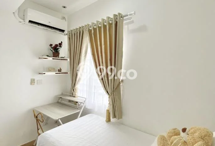 Apartemen Favorit Nyaman Dijual di Bandung dengan 2 Kamar Tidur Apartemen Favorit Nyaman Dijual di Bandung dengan 2 Kamar Tidur